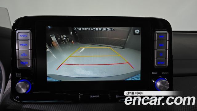 Hyundai Kona 2019 — photo 21