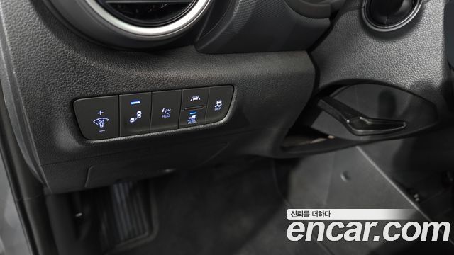 Hyundai Kona 2019 — photo 25