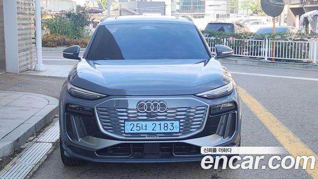 Audi Q6 e-tron 2026 — photo 2