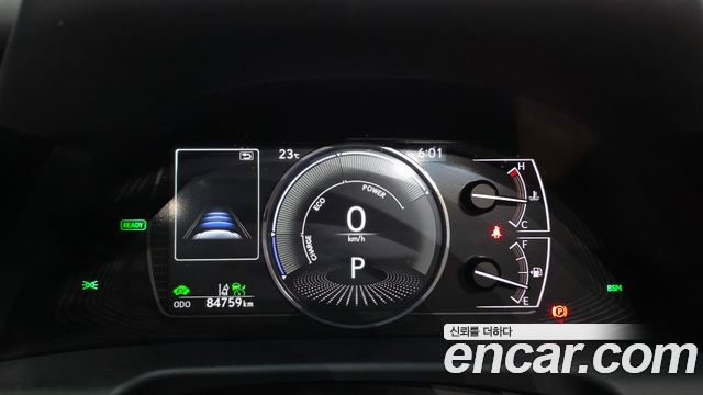 Lexus ES 2024 — photo 11