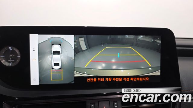 Lexus ES 2024 — photo 20