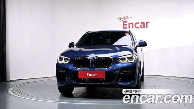 BMW X4 2019 — photo 3