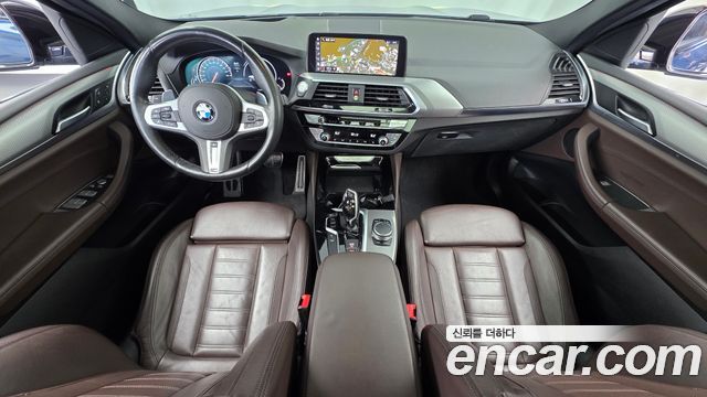 BMW X4 2019 — photo 10