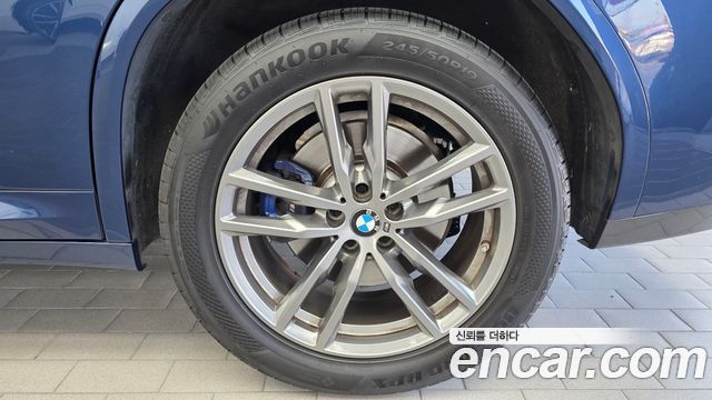 BMW X4 2019 — photo 7