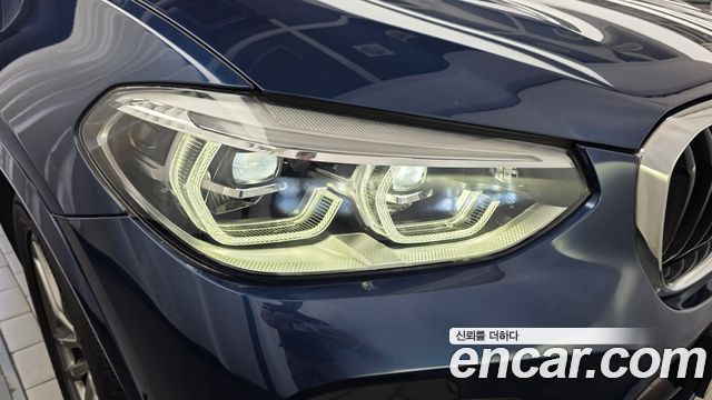 BMW X4 2019 — photo 8