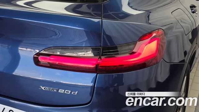 BMW X4 2019 — photo 9