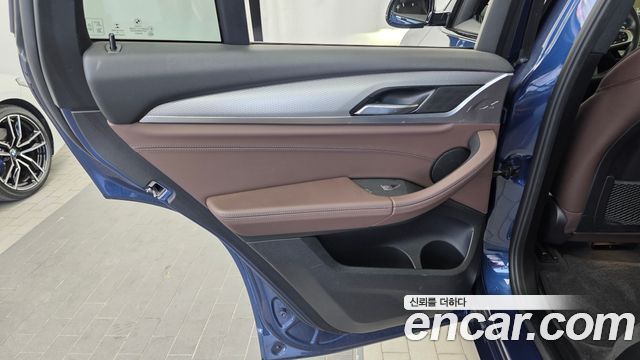 BMW X4 2019 — photo 15