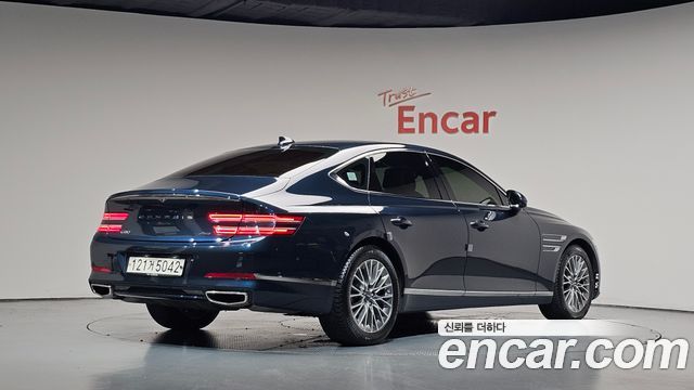 Genesis G80 2021 — photo 2