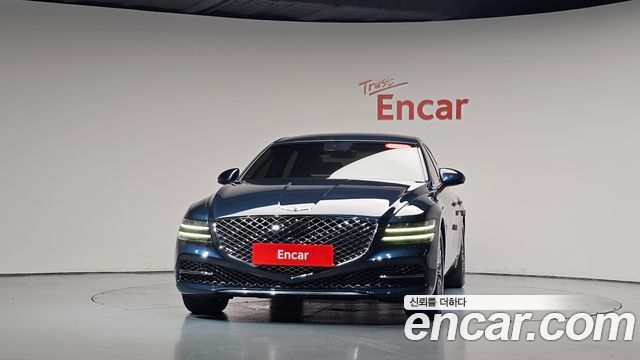 Genesis G80 2021 — photo 3