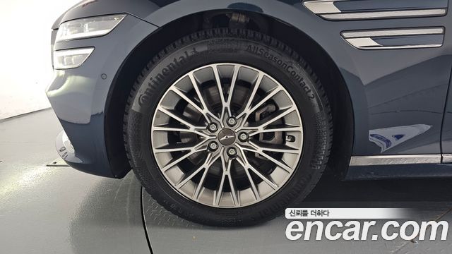 Genesis G80 2021 — photo 5