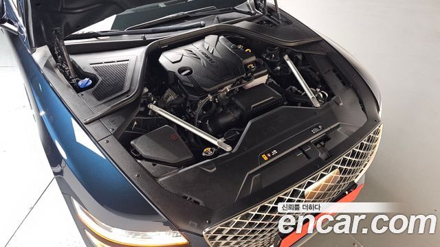 Genesis G80 2021 — photo 6