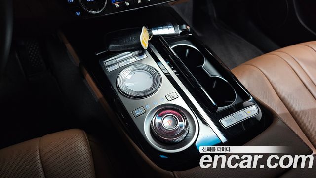 Genesis G80 2021 — photo 12