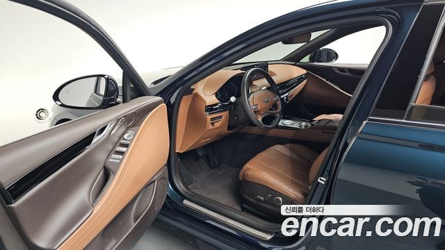 Genesis G80 2021 — photo 13