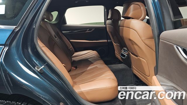 Genesis G80 2021 — photo 17