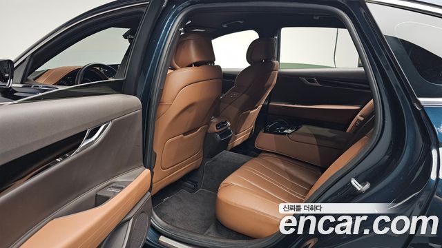 Genesis G80 2021 — photo 18