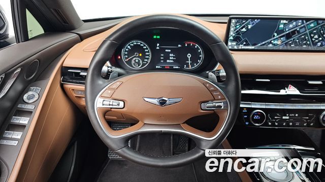 Genesis G80 2021 — photo 19