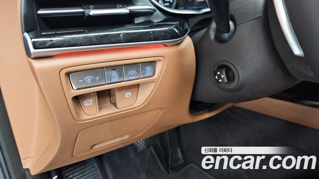 Genesis G80 2021 — photo 20