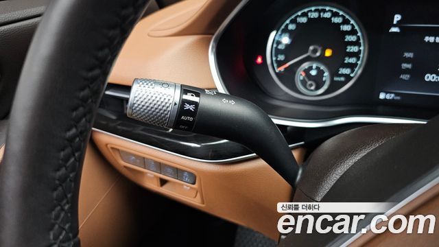 Genesis G80 2021 — photo 21