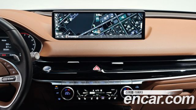 Genesis G80 2021 — photo 24
