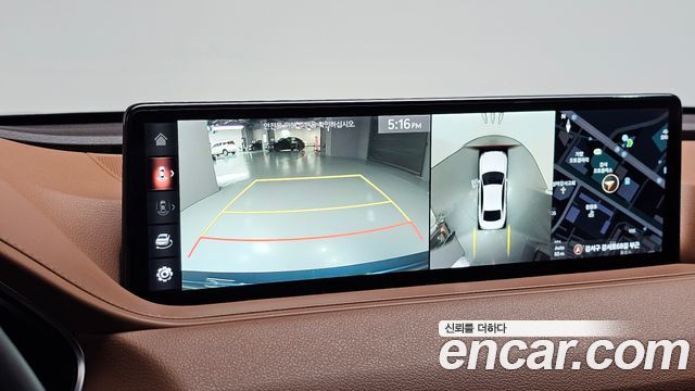 Genesis G80 2021 — photo 25
