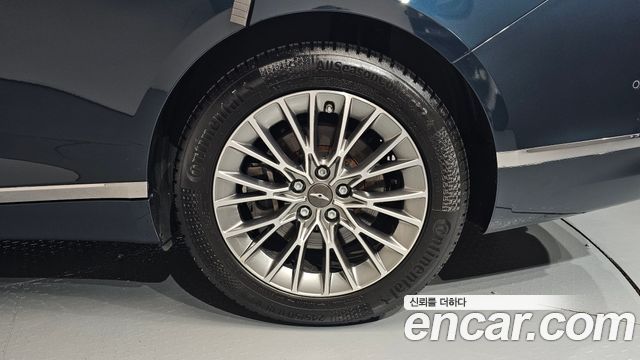 Genesis G80 2021 — photo 7