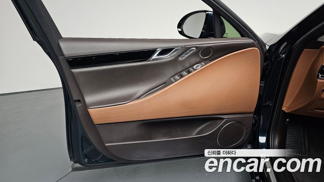Genesis G80 2021 — photo 14
