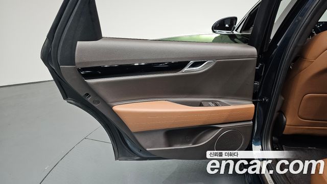 Genesis G80 2021 — photo 15
