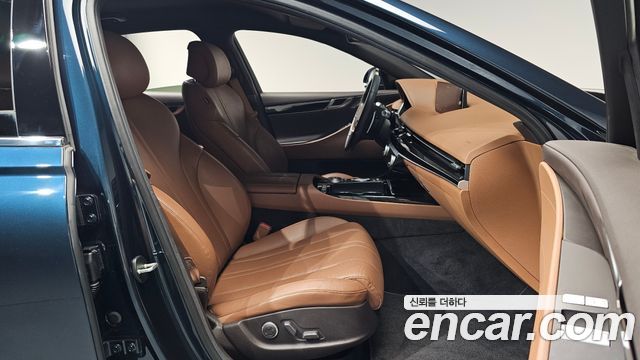 Genesis G80 2021 — photo 16