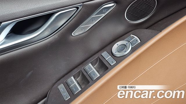 Genesis G80 2021 — photo 29