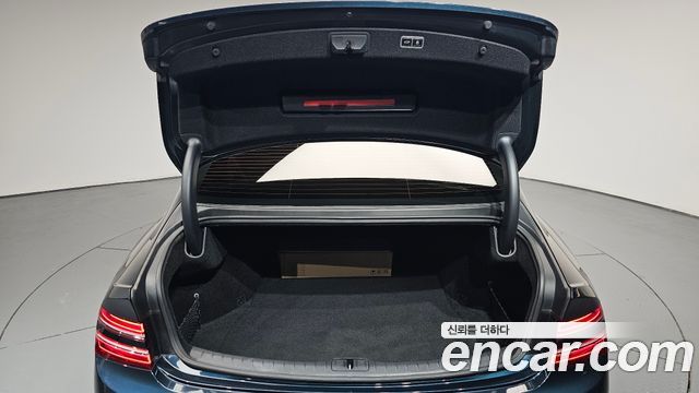 Genesis G80 2021 — photo 31