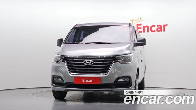 Hyundai Starex 2018 — photo 3