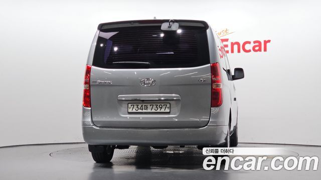 Hyundai Starex 2018 — photo 4