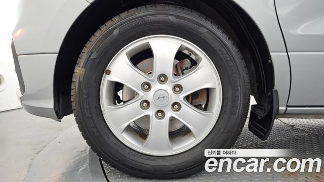 Hyundai Starex 2018 — photo 5