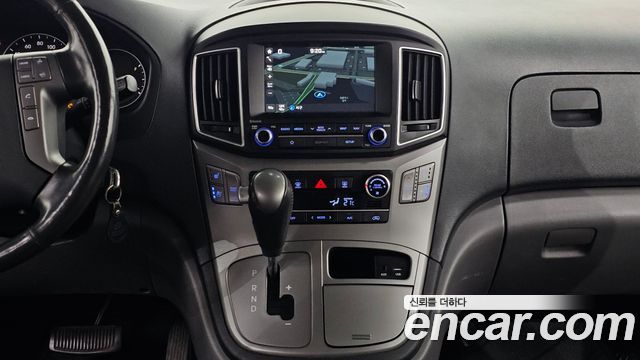 Hyundai Starex 2018 — photo 20