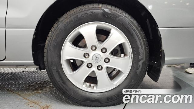 Hyundai Starex 2018 — photo 7