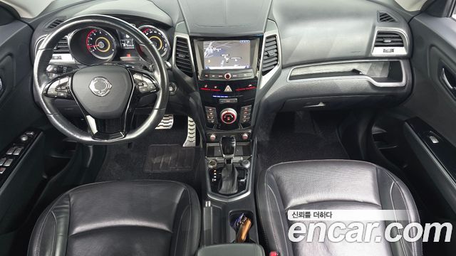 KG Mobility TIBOLI 2019 — photo 10