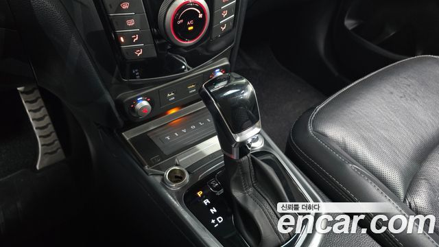 KG Mobility TIBOLI 2019 — photo 12