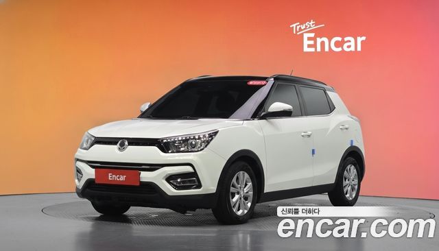 KG Mobility TIBOLI 2019 — photo 1