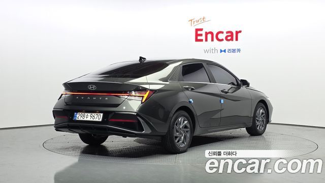 Hyundai AVANTE 2024 — photo 2