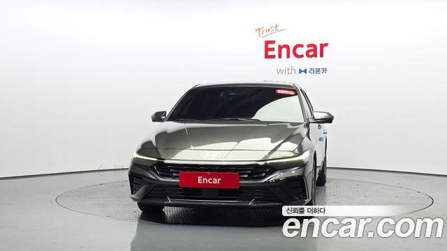Hyundai AVANTE 2024 — photo 3
