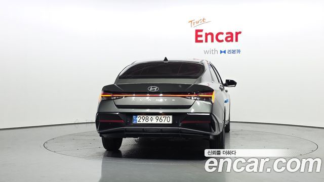 Hyundai AVANTE 2024 — photo 4