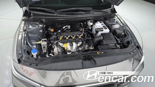 Hyundai AVANTE 2024 — photo 6