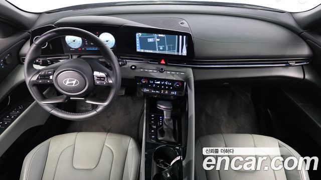 Hyundai AVANTE 2024 — photo 10