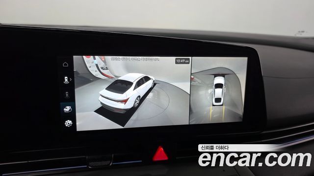 Hyundai AVANTE 2024 — photo 21
