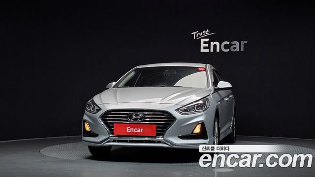 Hyundai Sonata 2018 — photo 3