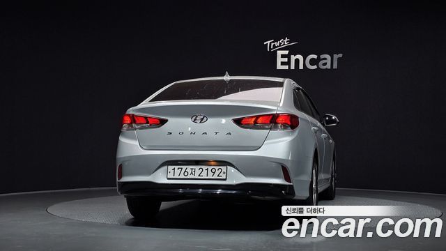 Hyundai Sonata 2018 — photo 4