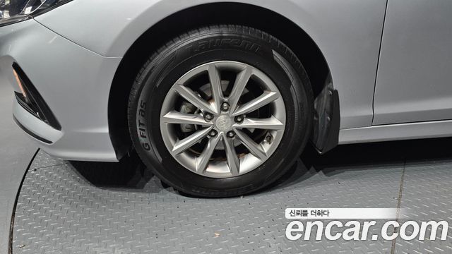 Hyundai Sonata 2018 — photo 5