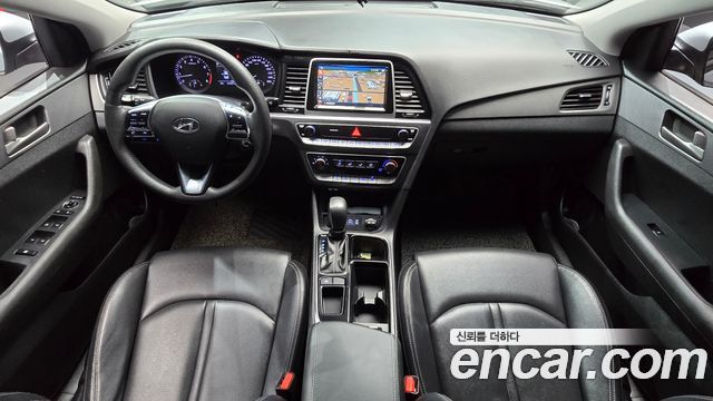 Hyundai Sonata 2018 — photo 7