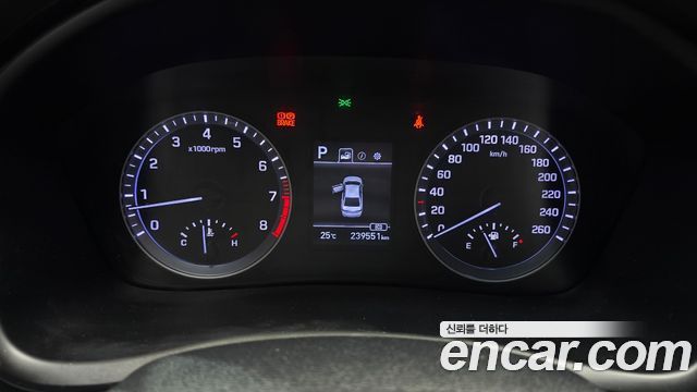 Hyundai Sonata 2018 — photo 8