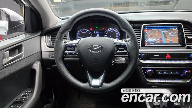 Hyundai Sonata 2018 — photo 13